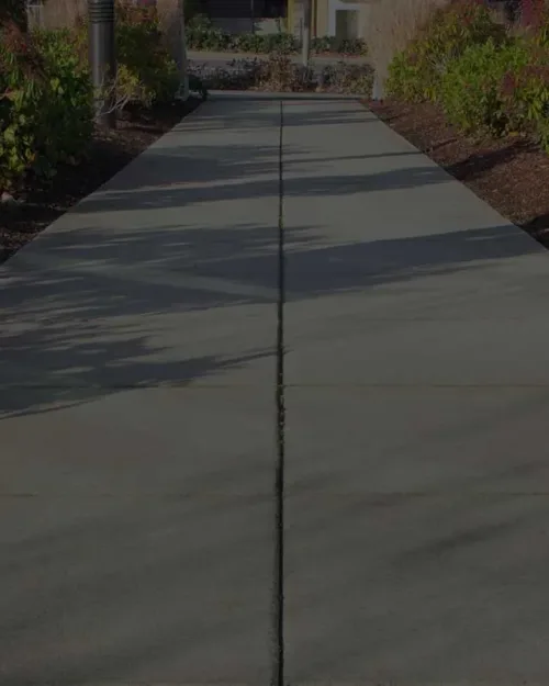 Sidewalk and concrete work by Eden Construction in Manhattan, New York