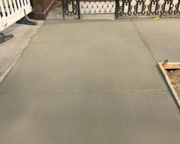 How We Cleared a Sidewalk Violation in Brooklyn Without Harming the Tree That Caused It, Brooklyn, by Eden Sidewalk Contractors NYC