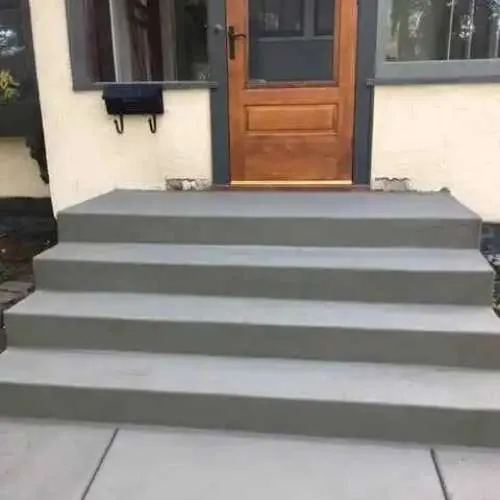 Durable Step Design, by Eden Construction NY