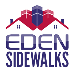 Eden Sidewalk Contractors Logo