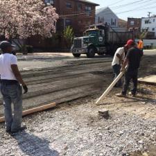 Sidewalk Violations Forming