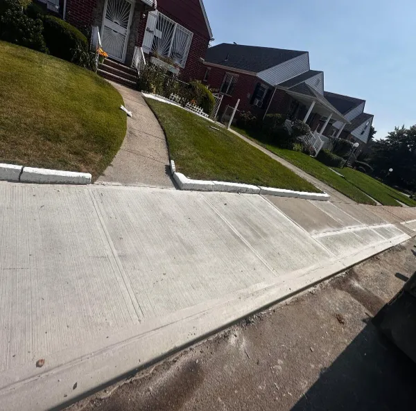 Sidewalk repair bronx