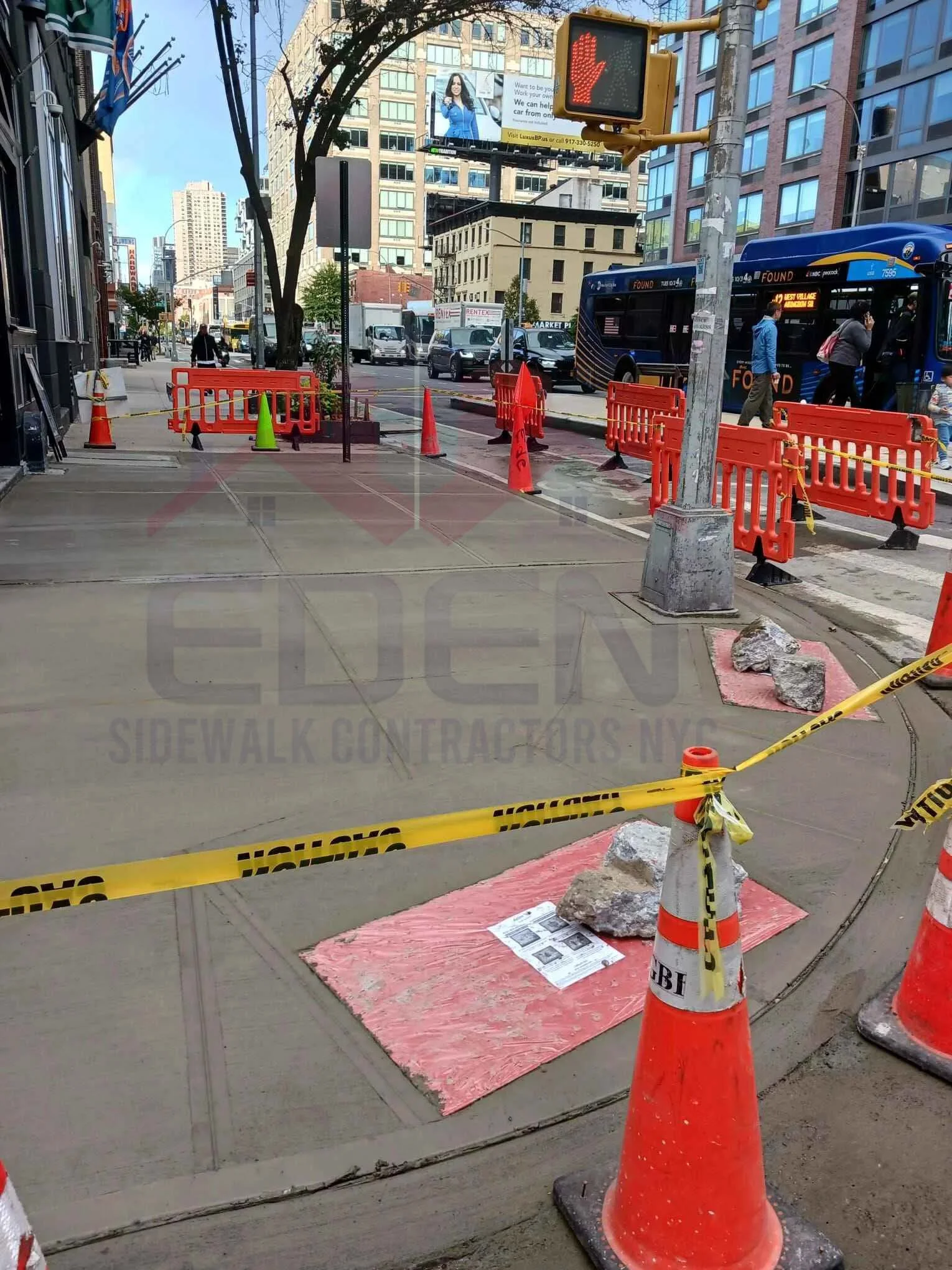 Installing a Concrete Deck for Your Home