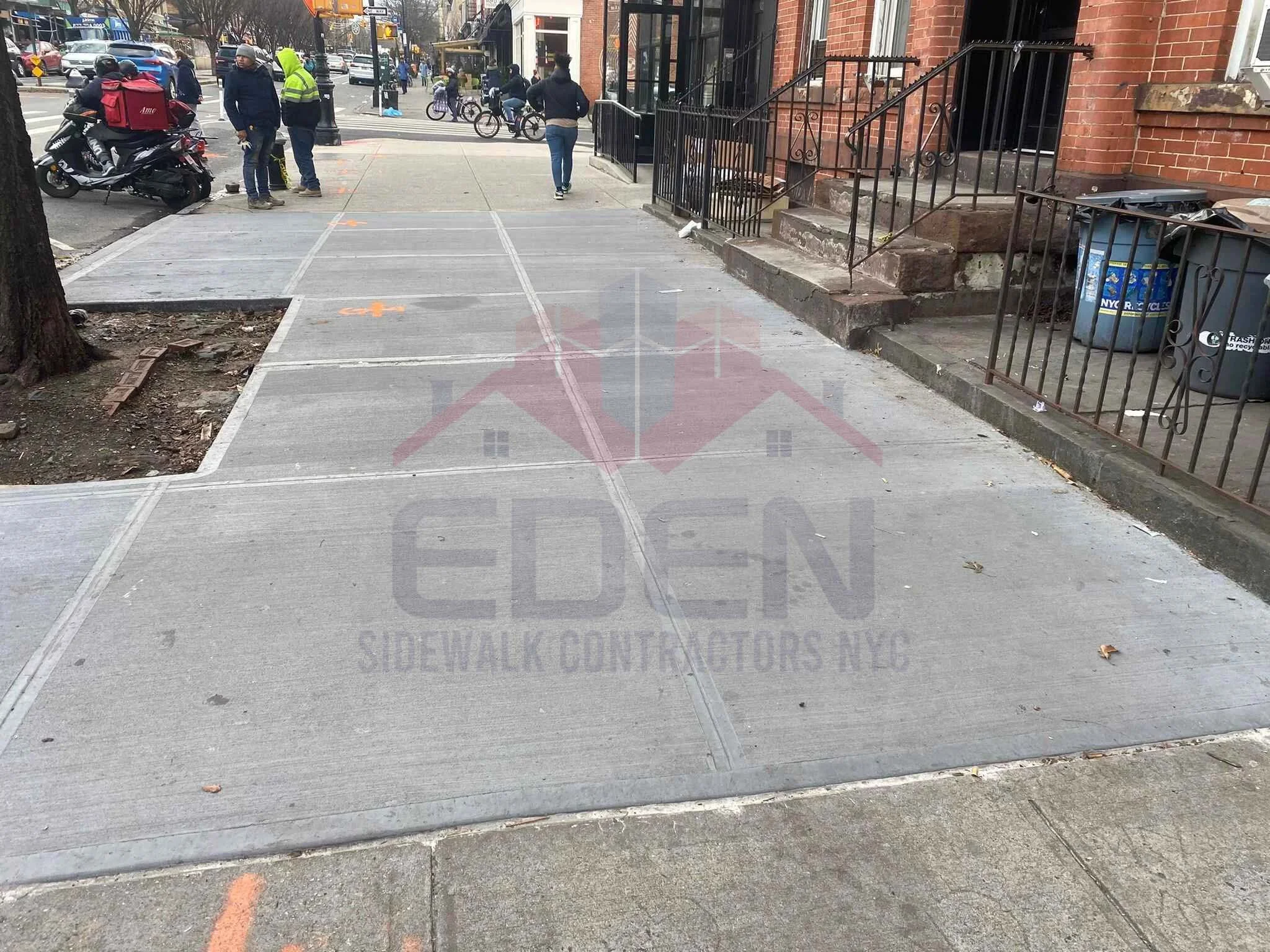 Melting Snow and Ice on Your Concrete Structures